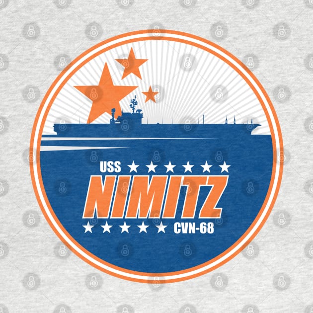 USS Nimitz Patch by TCP